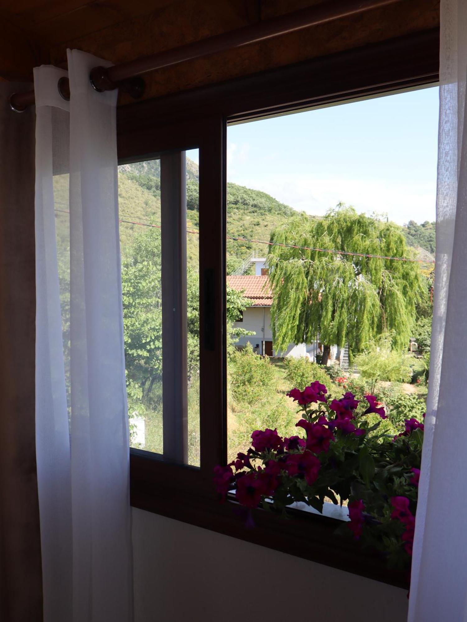 Bujtina Anlu Hotel Nepravishte Exterior photo